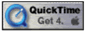click here to open new window to download Apple Quicktime